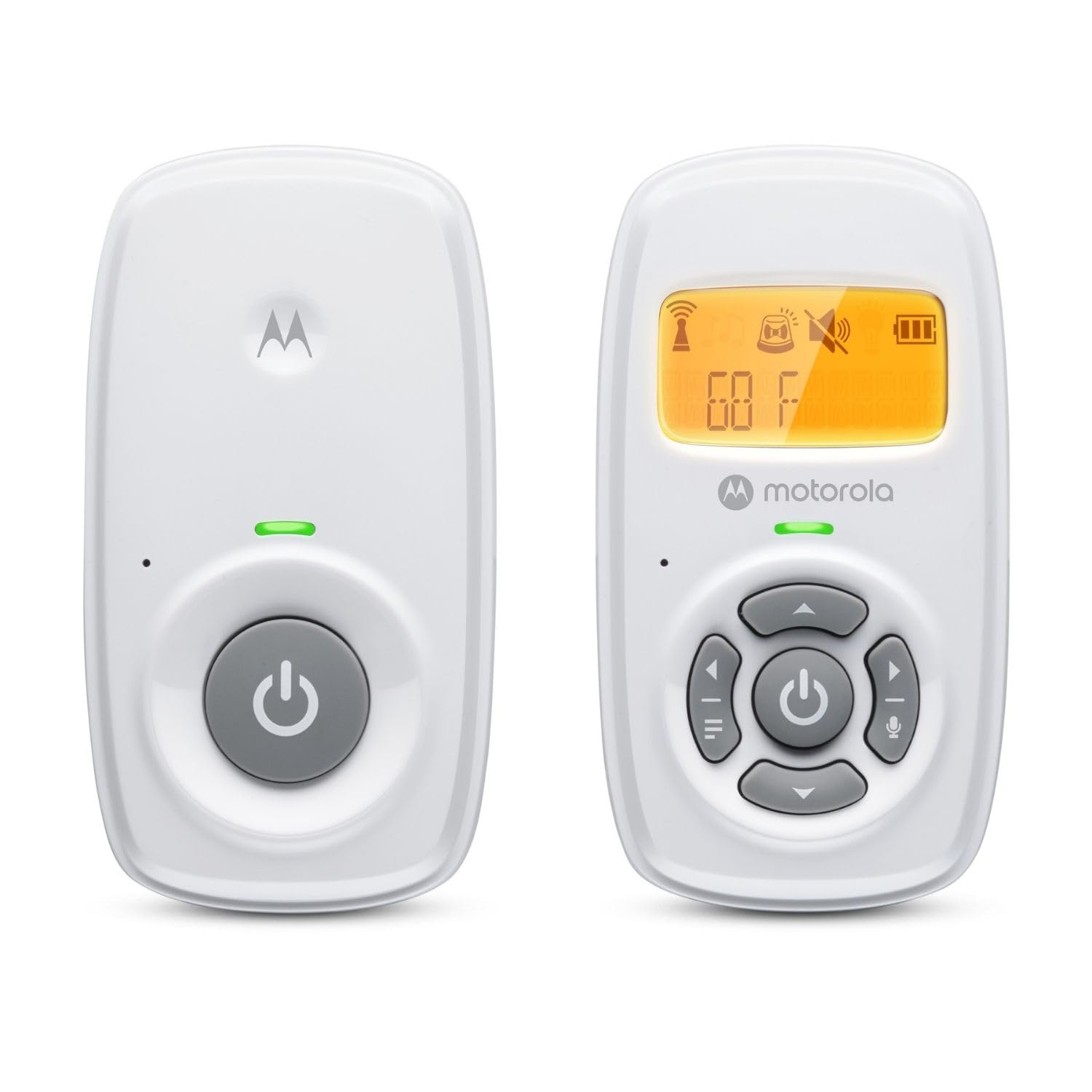 Motorola Nursery AM24 Baby Monitor Audio DECT