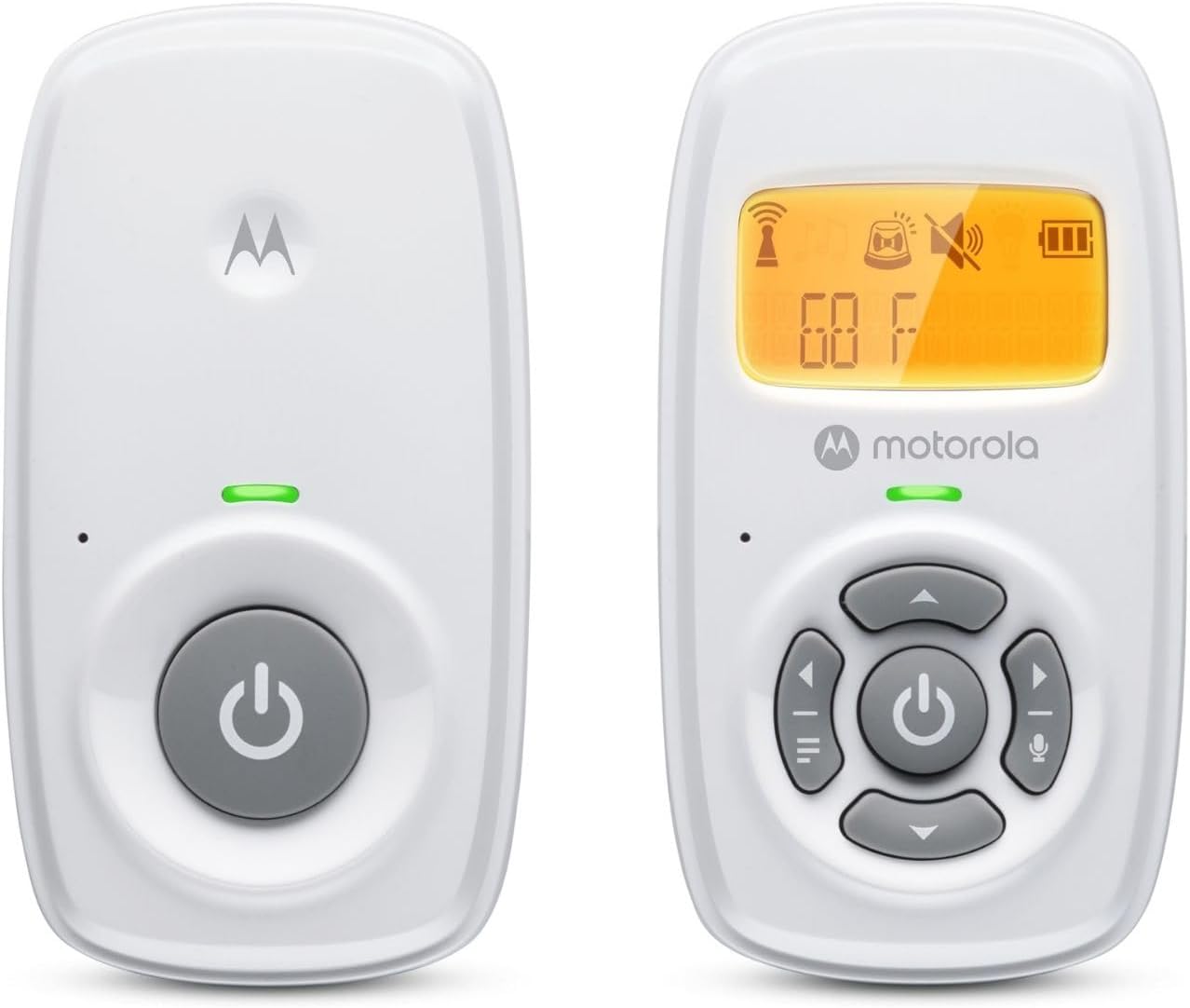 Motorola Nursery AM24 Baby Monitor Audio DECT - immagine 1
