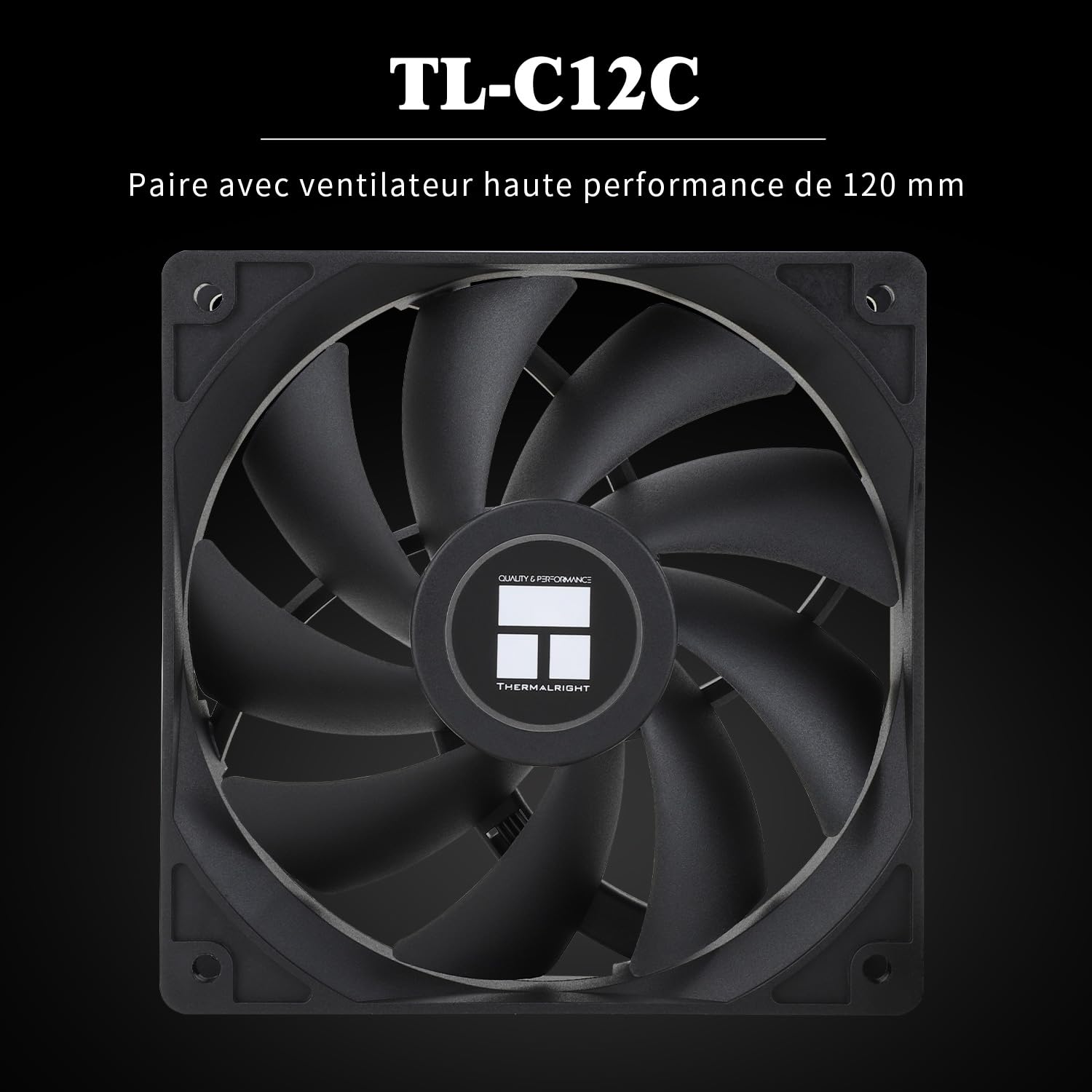 Tr Assassin X 120R SE - Raffreddatore CPU 4 Heatpipe - immagine 3
