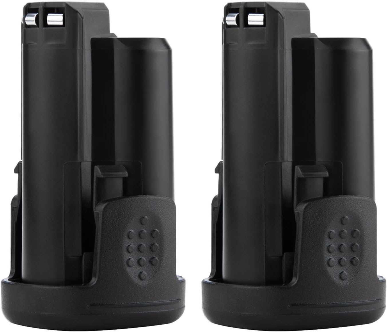 Exmate Batteria Litio 12V 3.0Ah per Dremel (2 pz) - immagine 1