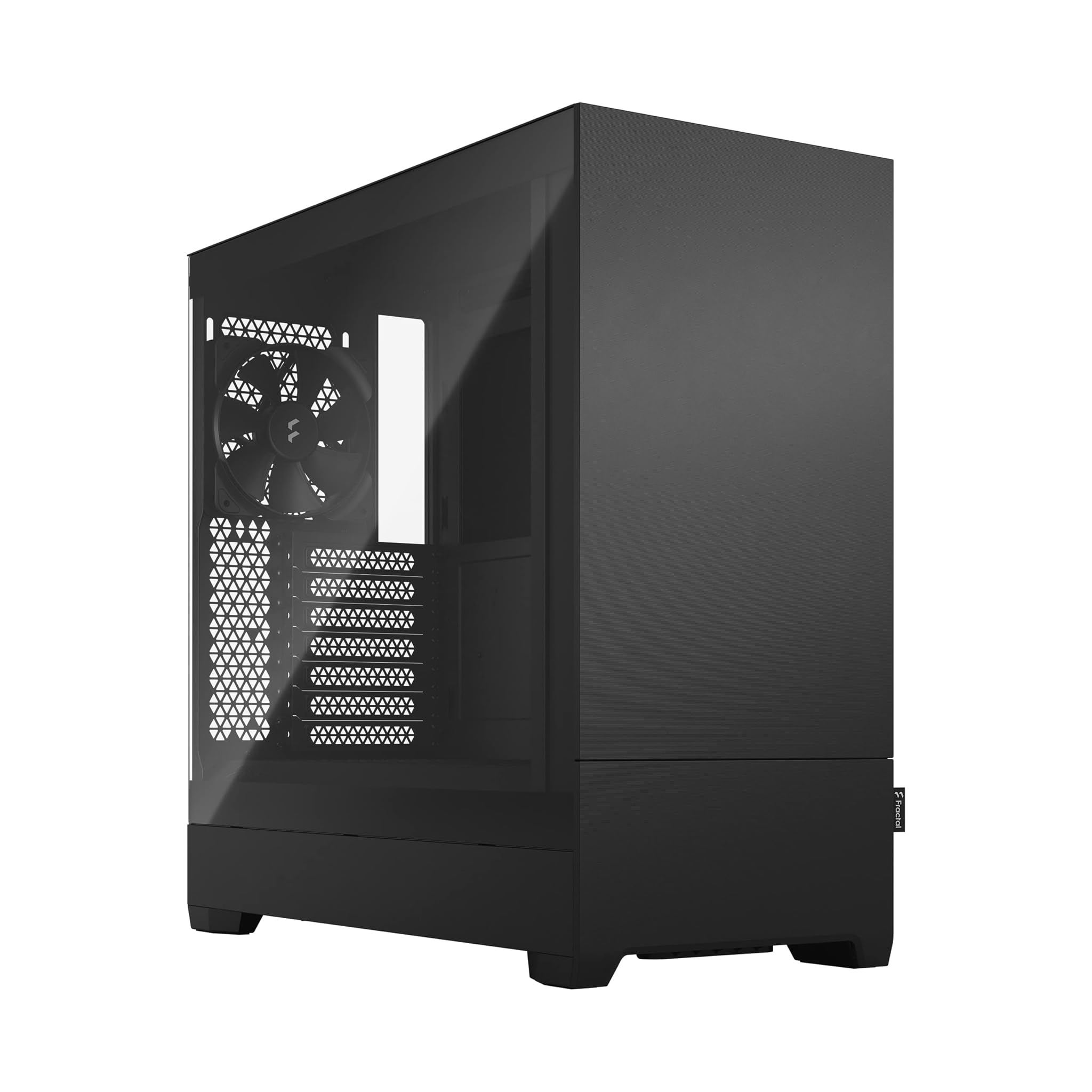 Fractal Design Pop Silent Black - Mid Tower PC Case