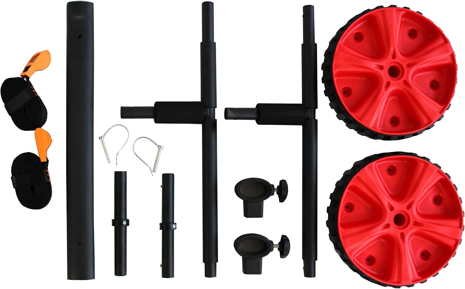 Carrello Multifunzionale per Kayak e Canoa - immagine 7