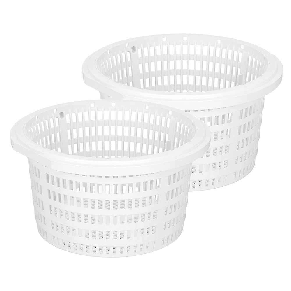 2 Pezzi Cesto per Skimmer Ø 18cm