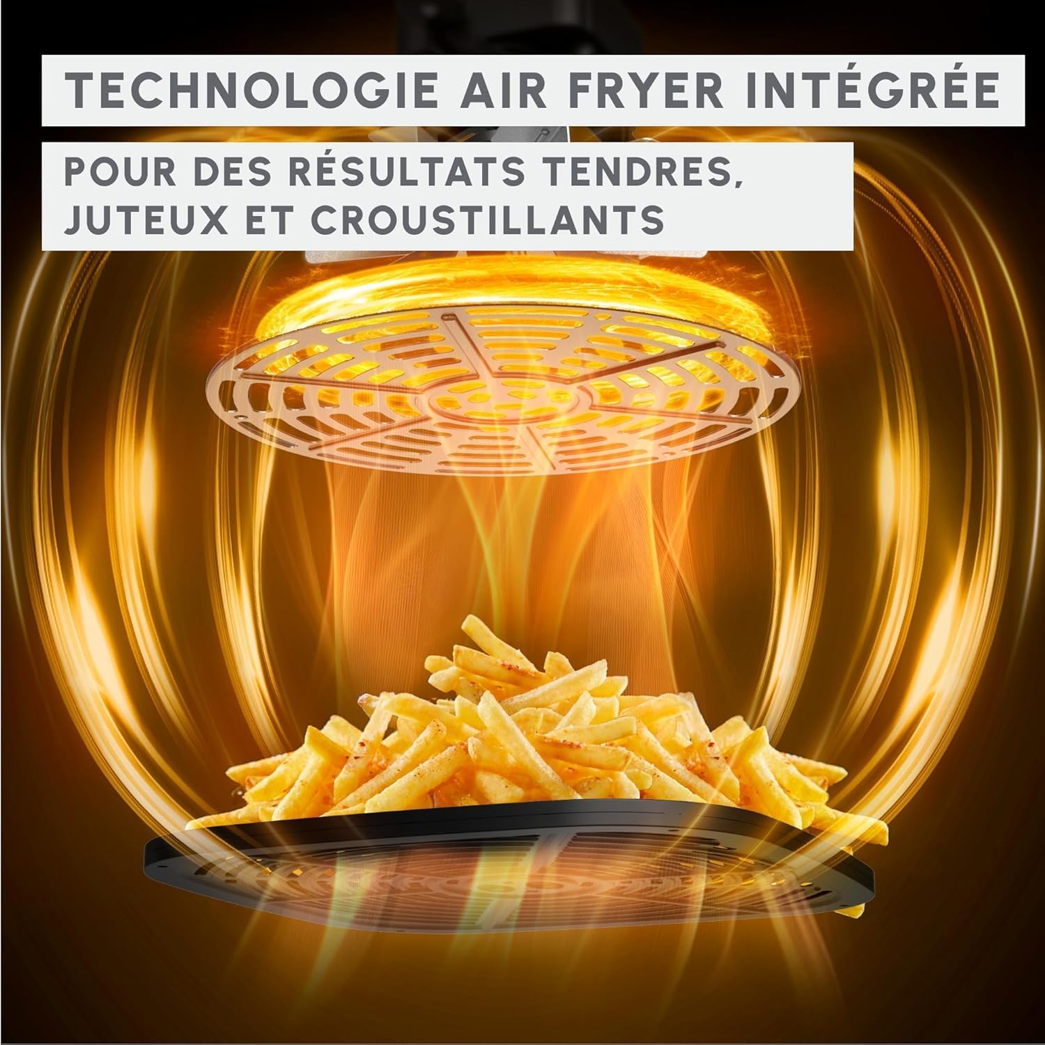 Moulinex Multicook & Fry MZ730BF0 - Multicooker e Friggitrice - immagine 3