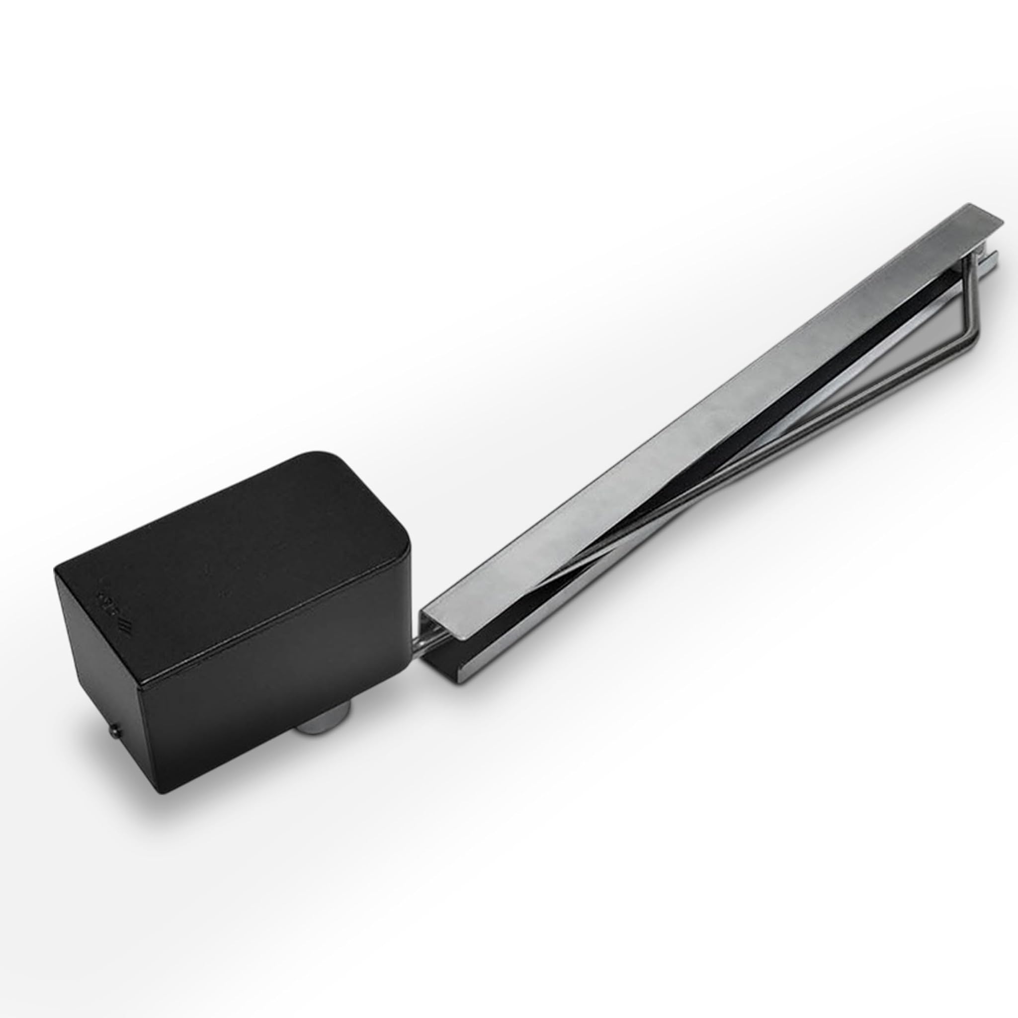 Cisa Chiudicancello 1C1310111 Serie C1310, Nero