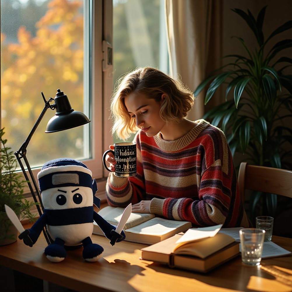 Peluche Tralalero Tralala - Italian Brainrot (6 pezzi) - immagine 4