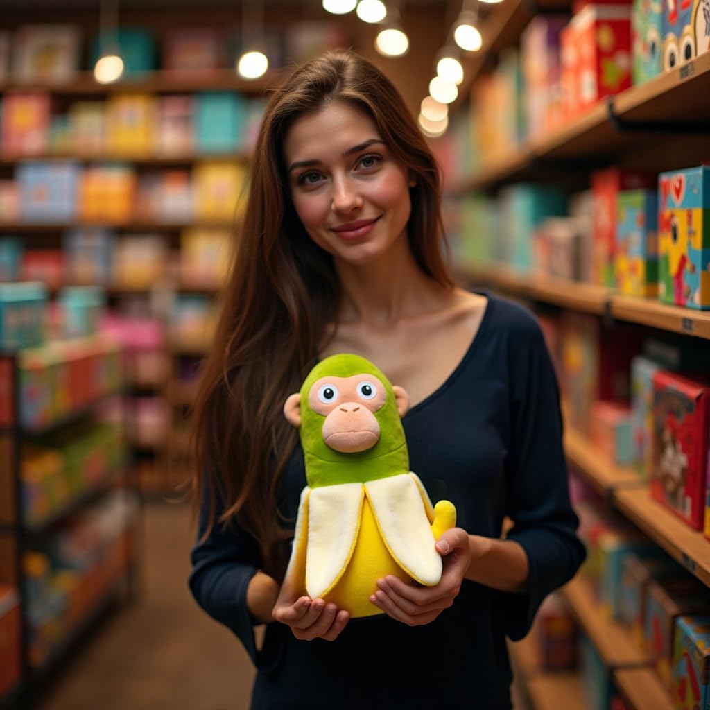 Peluche Tralalero Tralala - Italian Brainrot (6 pezzi) - immagine 5