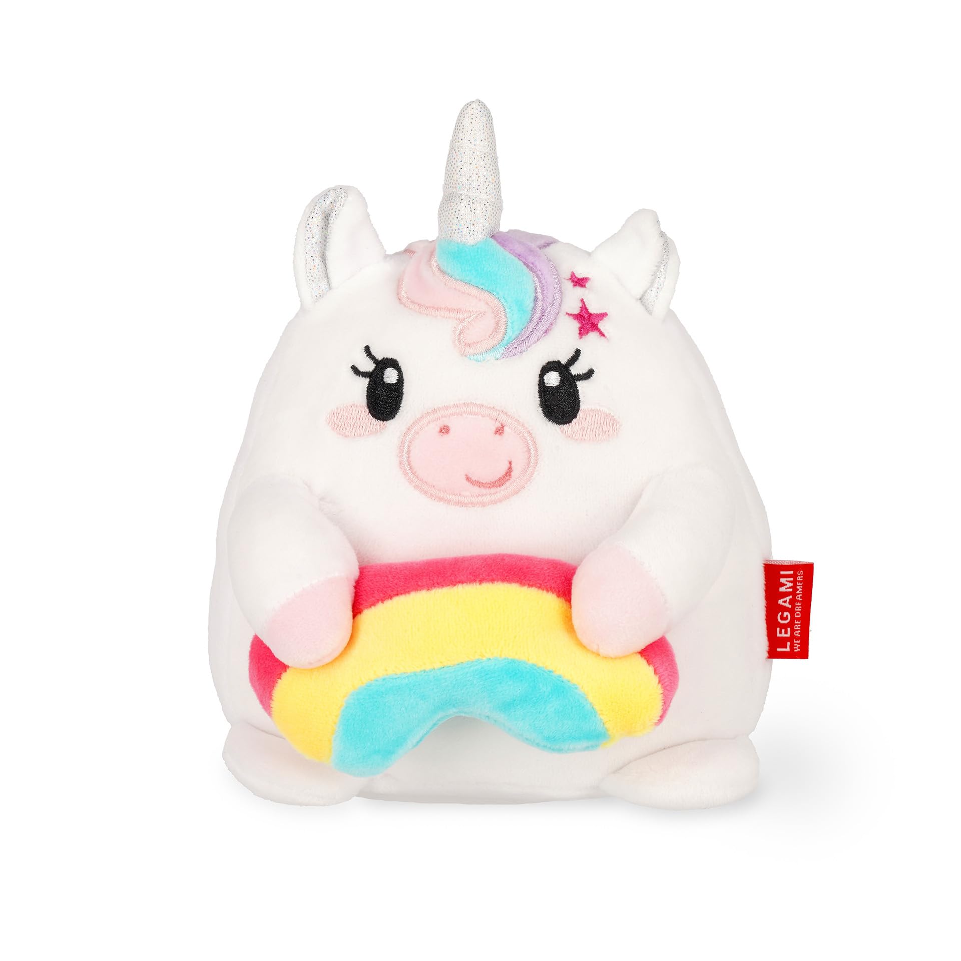 Legami - Peluche Plush Super Soft! Unicorn Mini