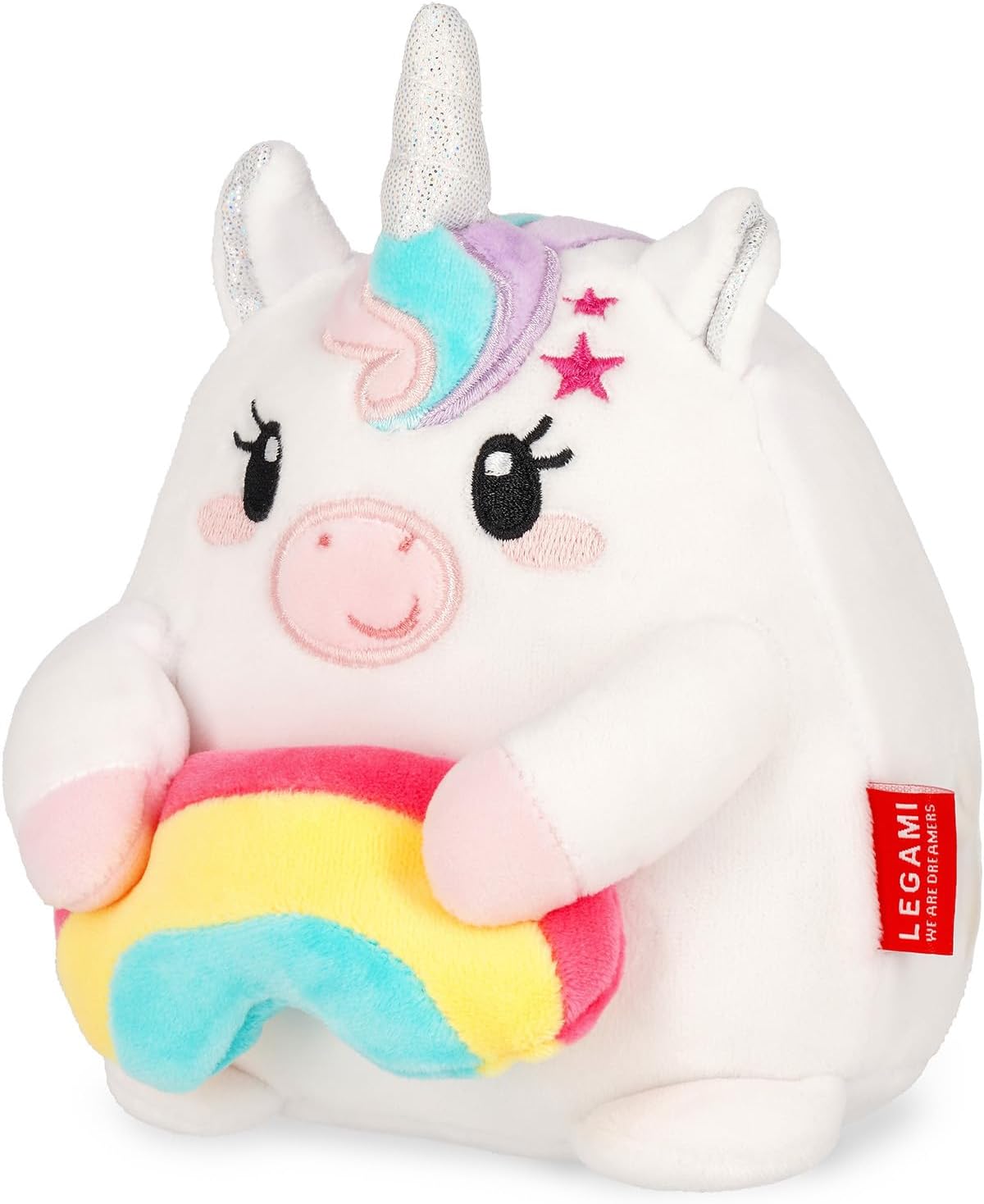Legami - Peluche Plush Super Soft! Unicorn Mini - immagine 2