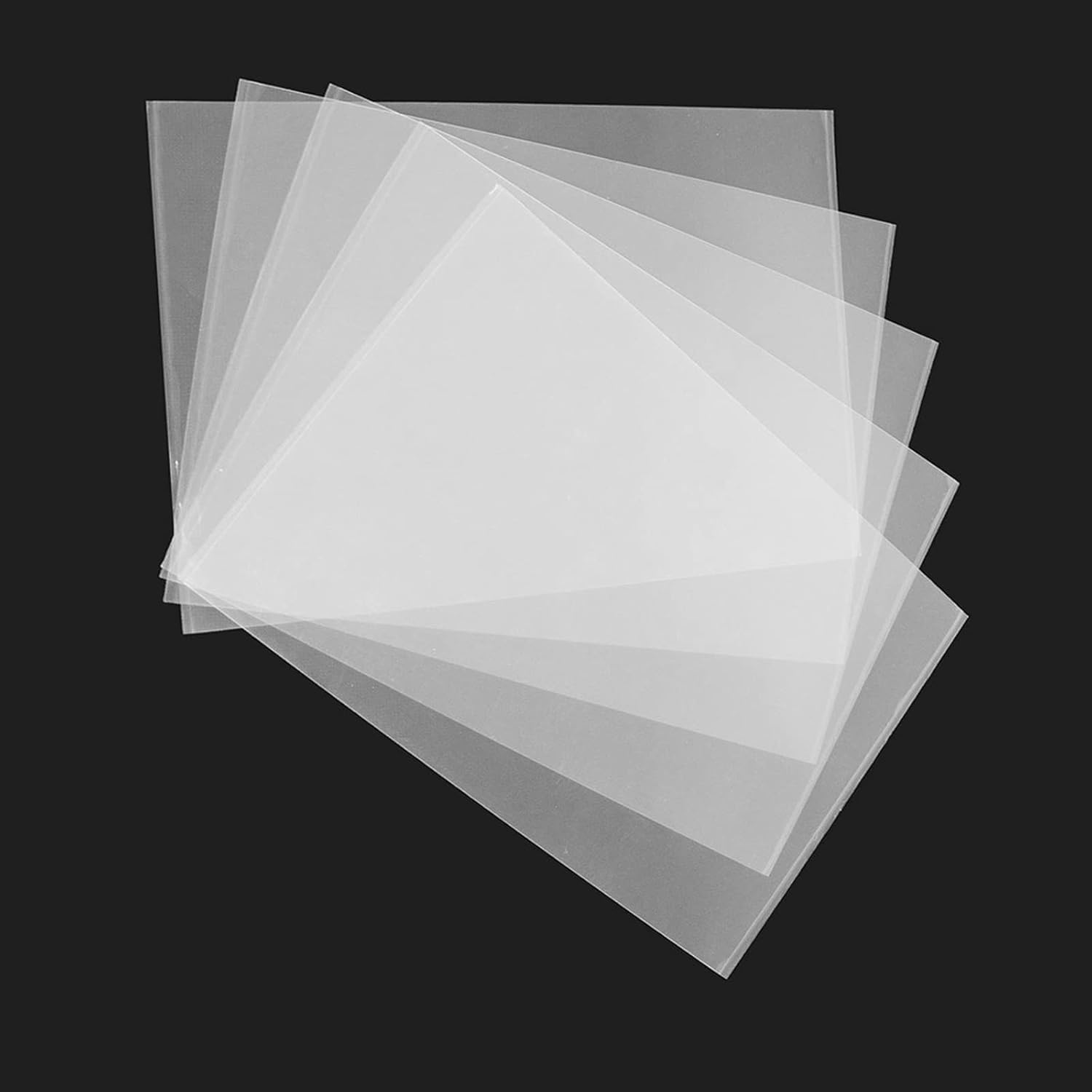 KOYOFEI 6PCS FEP Film per Stampanti 3D Resina 380x260x0.15mm - immagine 4