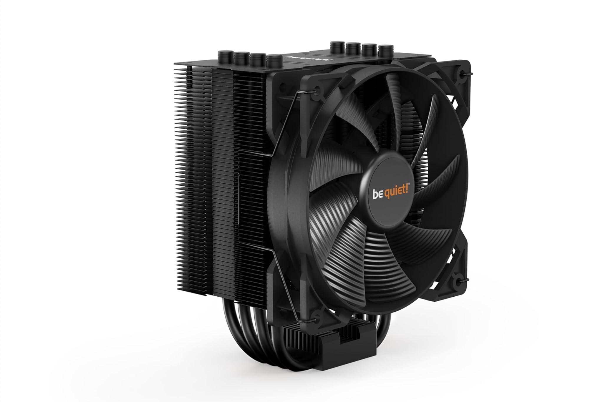 Be Quiet! Pure Rock 2 Black - CPU Cooler 150W TDP