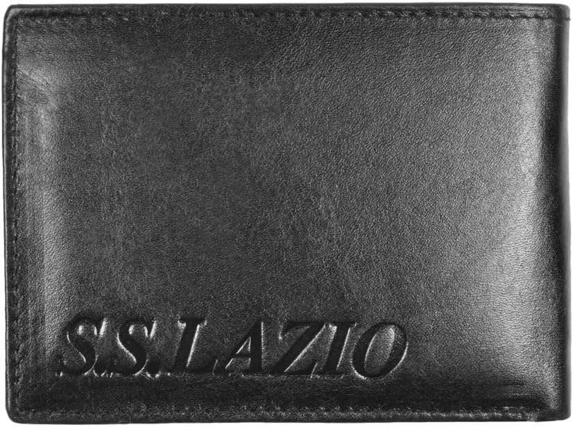 SS LAZIO Portafoglio in Pelle Ufficiale 173190 - immagine 2