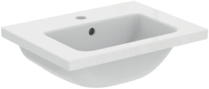 Ideal Standard i.life S Lavabo Top 51cm, Bianco
