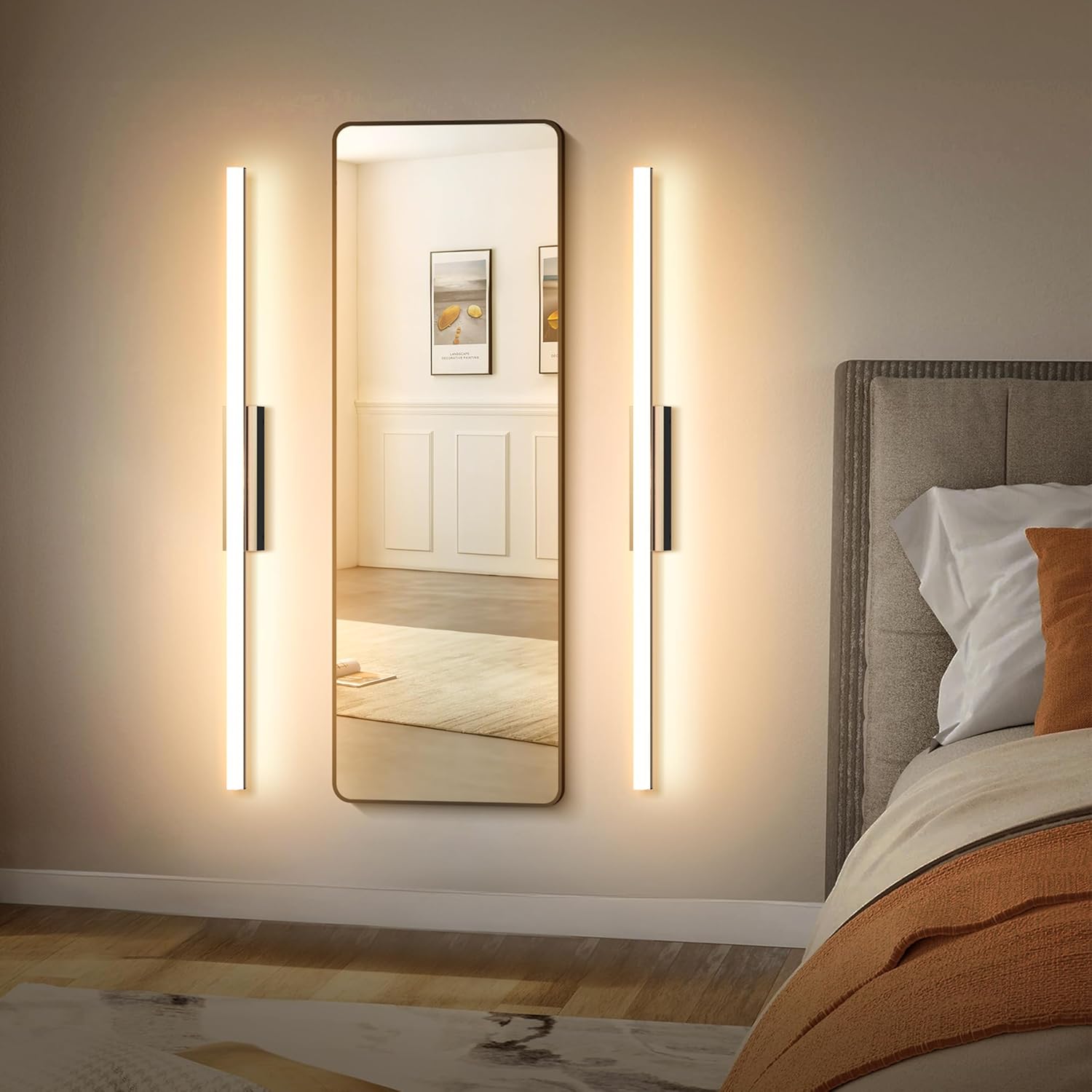Luce Specchio Bagno LED 60CM IP44 - immagine 6
