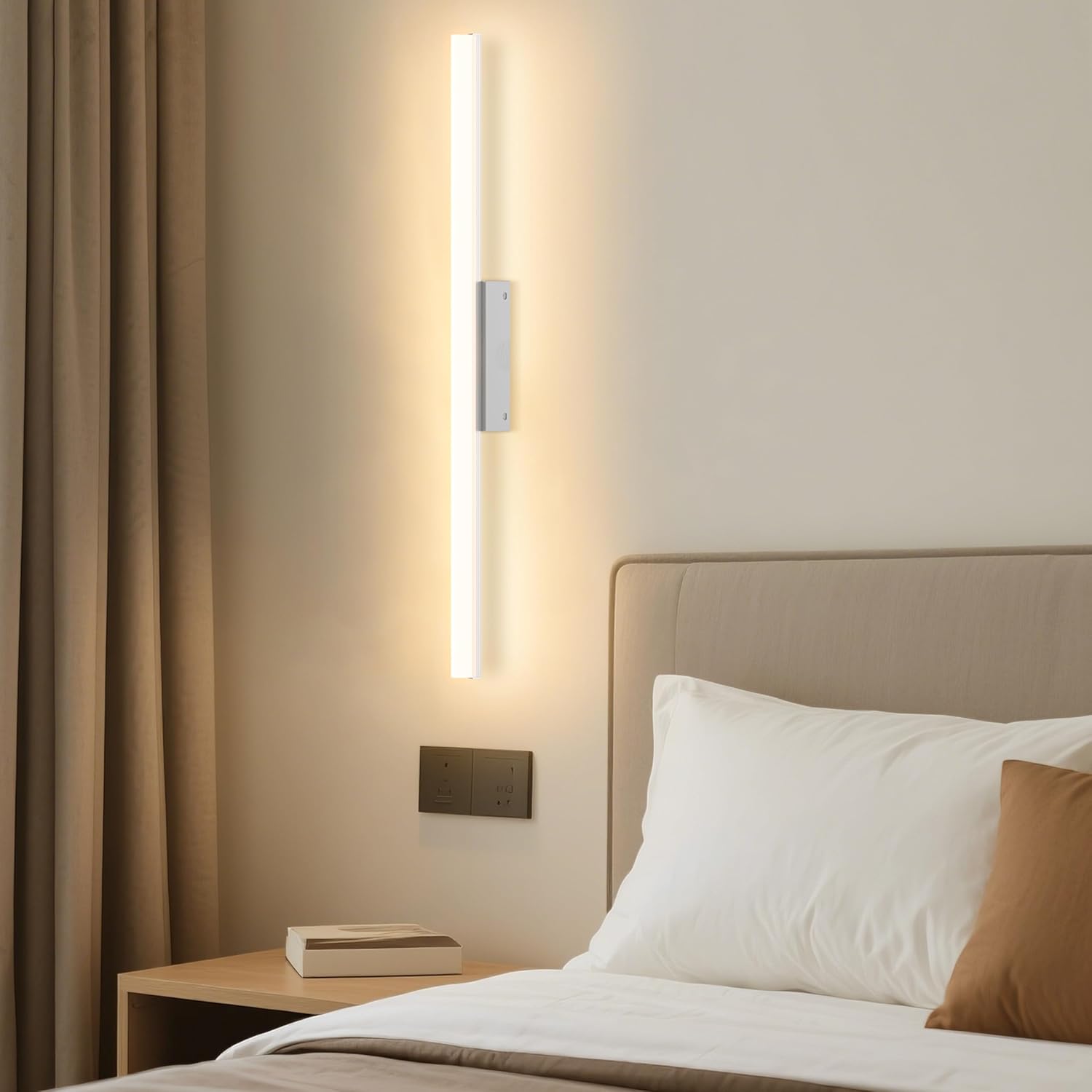 Luce Specchio Bagno LED 60CM IP44 - immagine 9