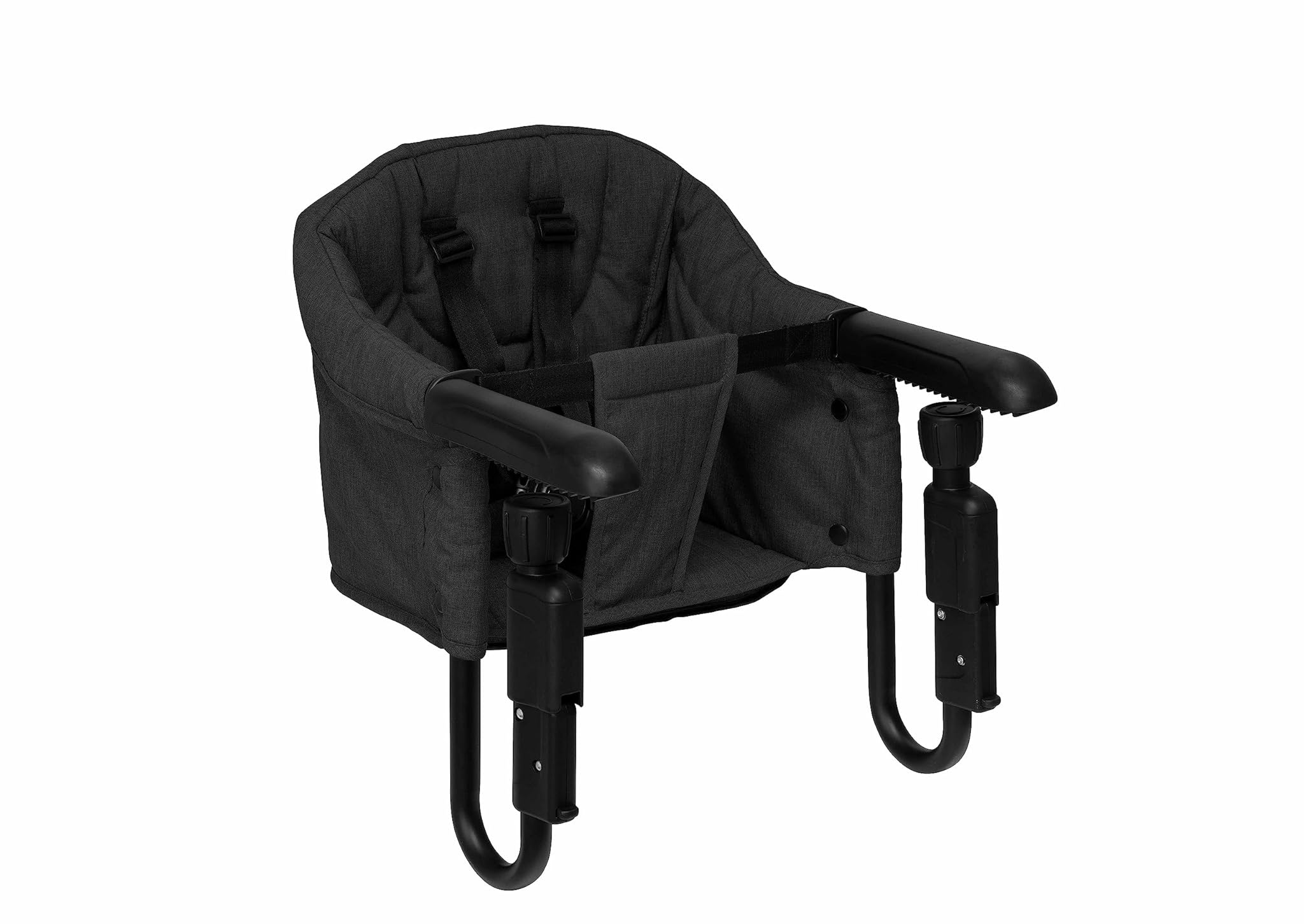 Casualplay Clip-up - Tona da Tavolo Idrorepellente, Nera