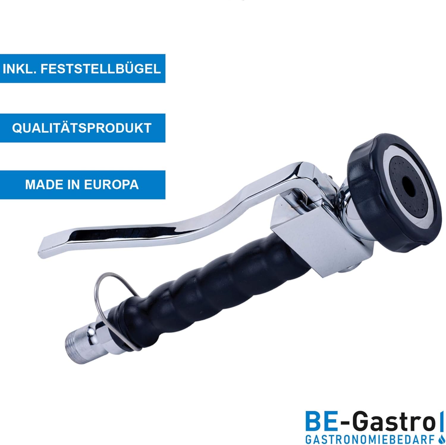 Be-gastro Rubinetto Doccetta Professionale Gastro - immagine 2
