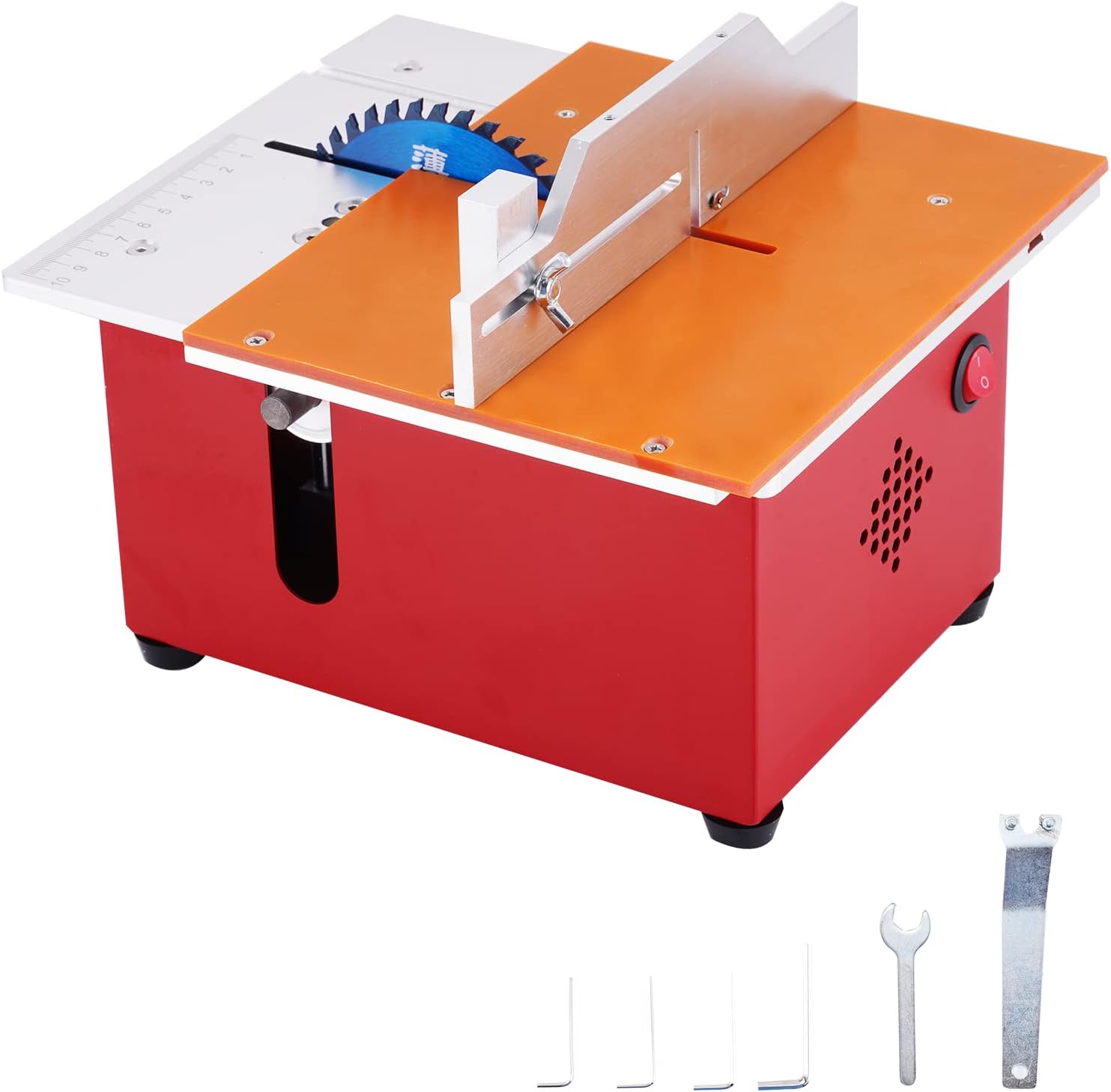 Mini Sega da Tavolo Portatile 360W T60