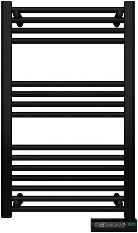 Cecotec Scaldasalviette Elettrico ReadyWarm 9100 Nero 500W