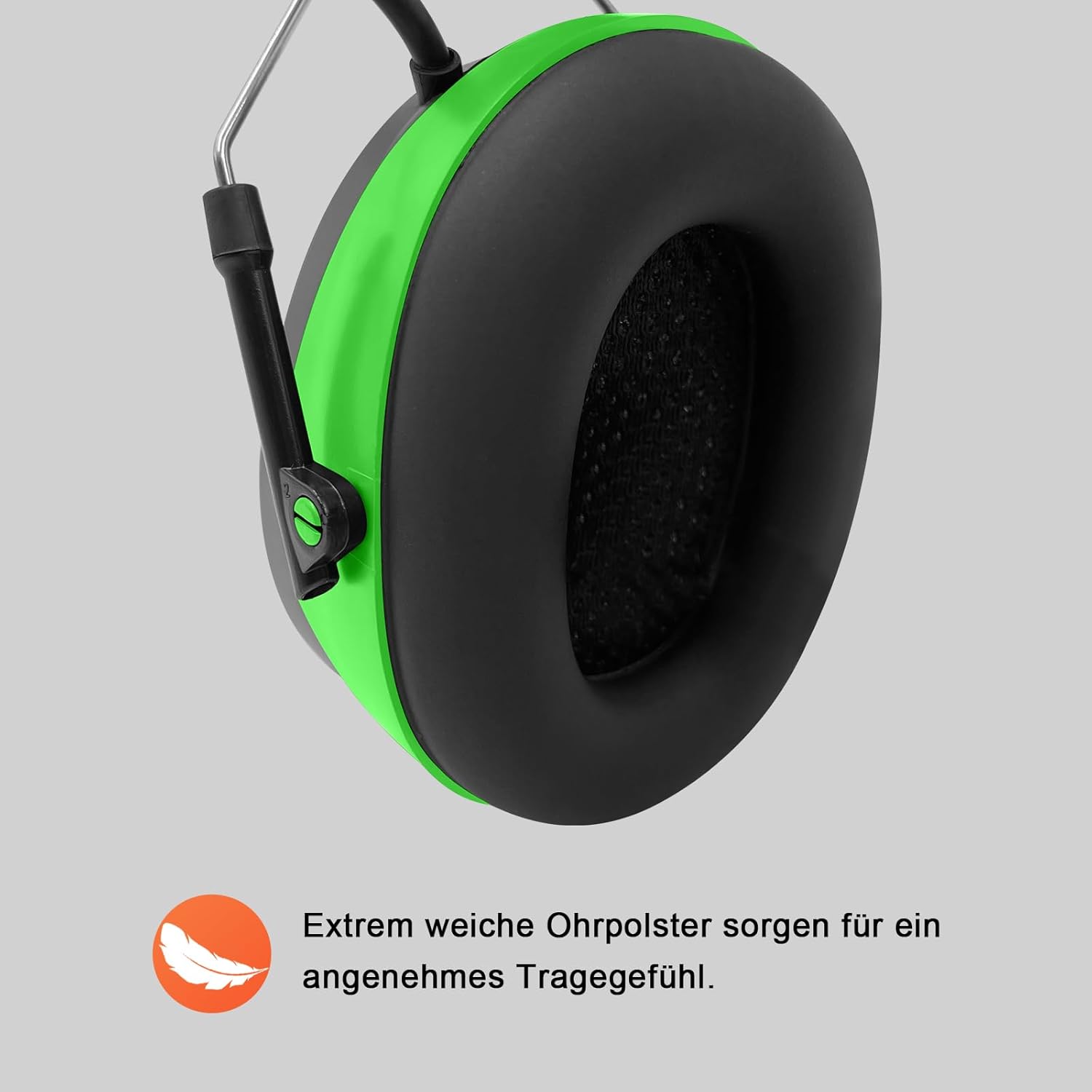 PROTEAR Cuffie Antirumore Bluetooth con Radio DAB/FM - immagine 3