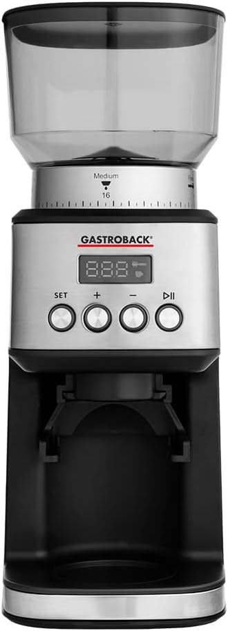 Gastroback #42643 - Macinacaffè Digitale - immagine 1