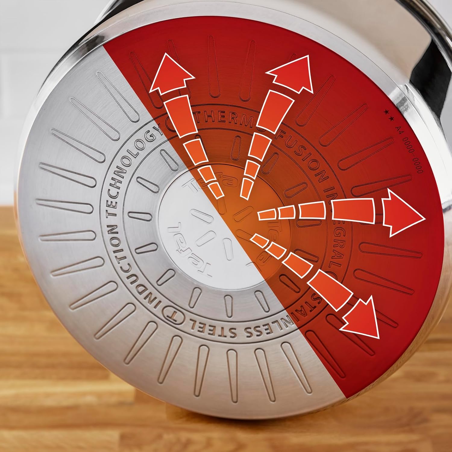 Tefal Ingenio Set 2 Pentole 16/20cm + Manico, Induzione - immagine 7