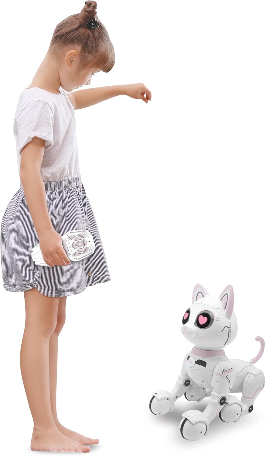 Lexibook Power Kitty® - Gatto Robot Telecomandato - immagine 4