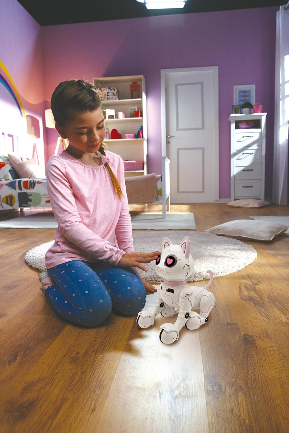 Lexibook Power Kitty® - Gatto Robot Telecomandato - immagine 6