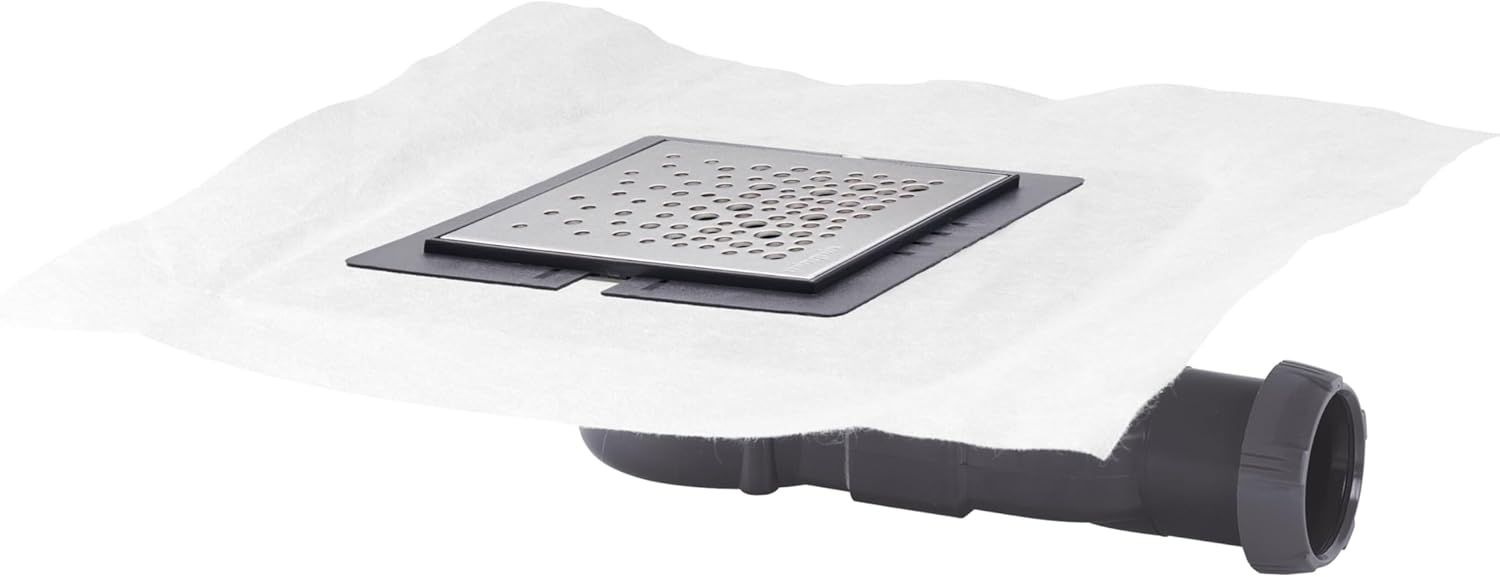 Wirquin Express'eau Mini - Piletta Doccia Extra Piatta - immagine 1