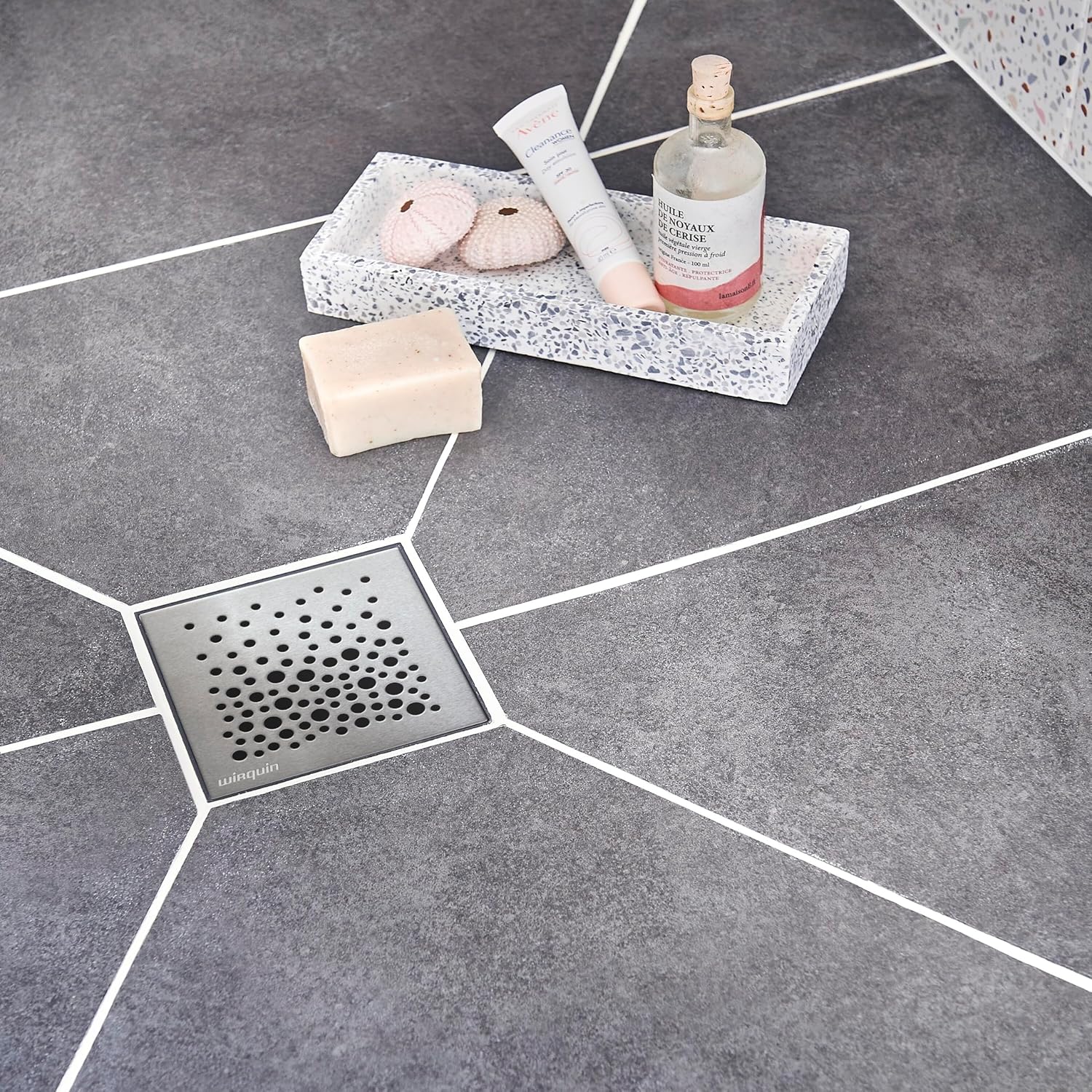 Wirquin Express'eau Mini - Piletta Doccia Extra Piatta - immagine 5