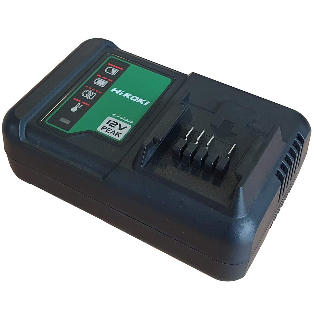 Hikoki UC12SLW0Z UC 12SL carica batterie