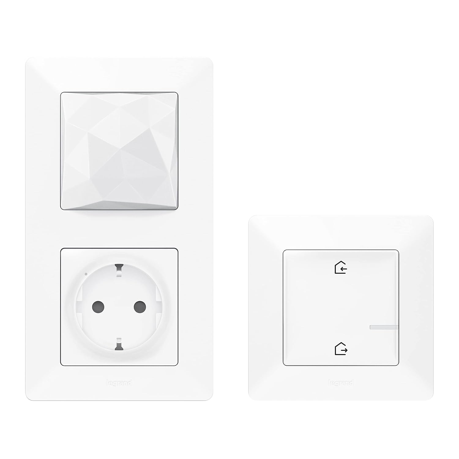 Legrand Valena Life with Netatmo Starter Packet - immagine 1