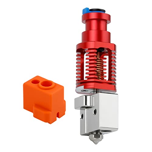 Red Lizard K1 Volcano Hotend Bimetallico 500℃