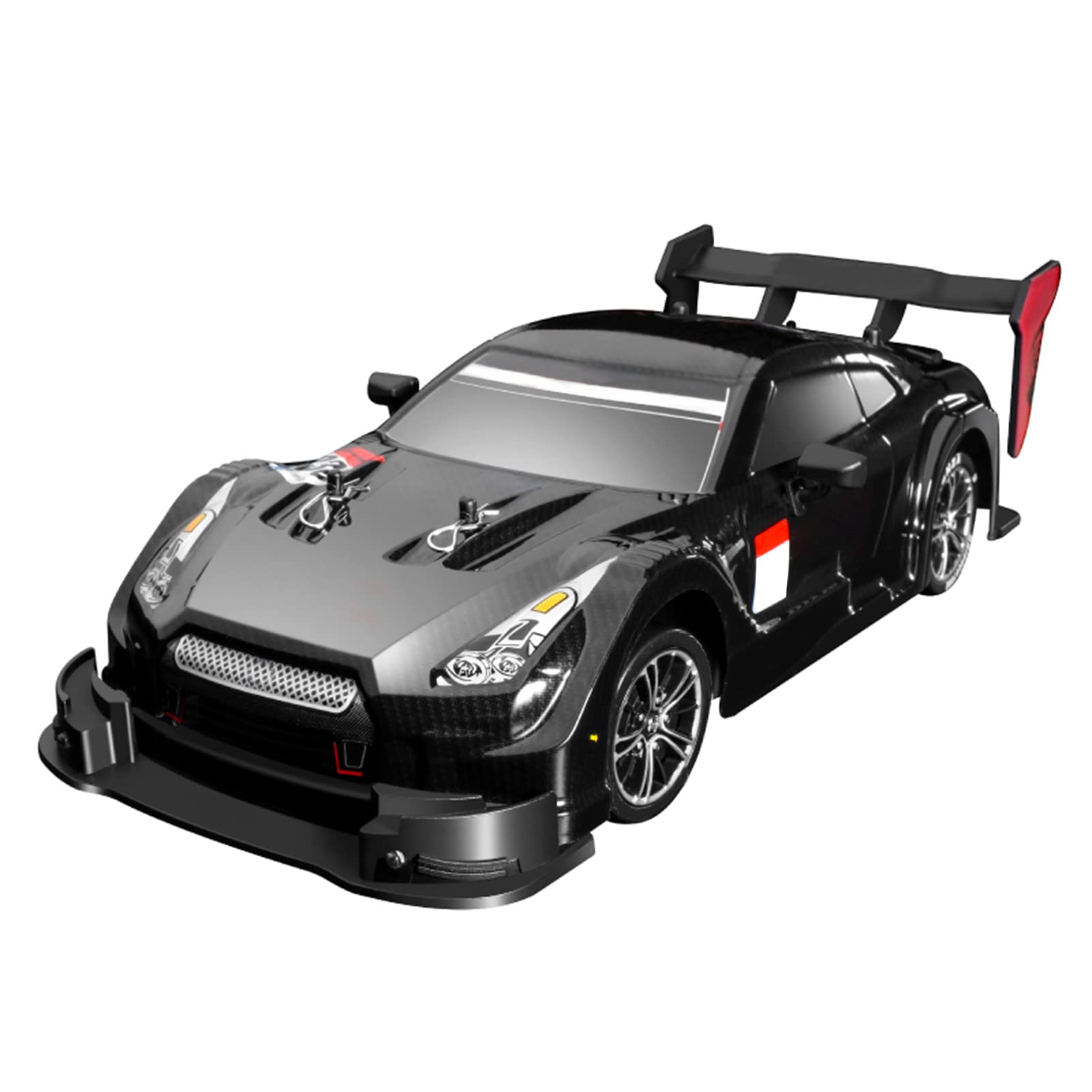 RC Drift 1/16 2,4 GHz 4WD 40 km/h ad alta velocità – Regalo per bambini RTR
