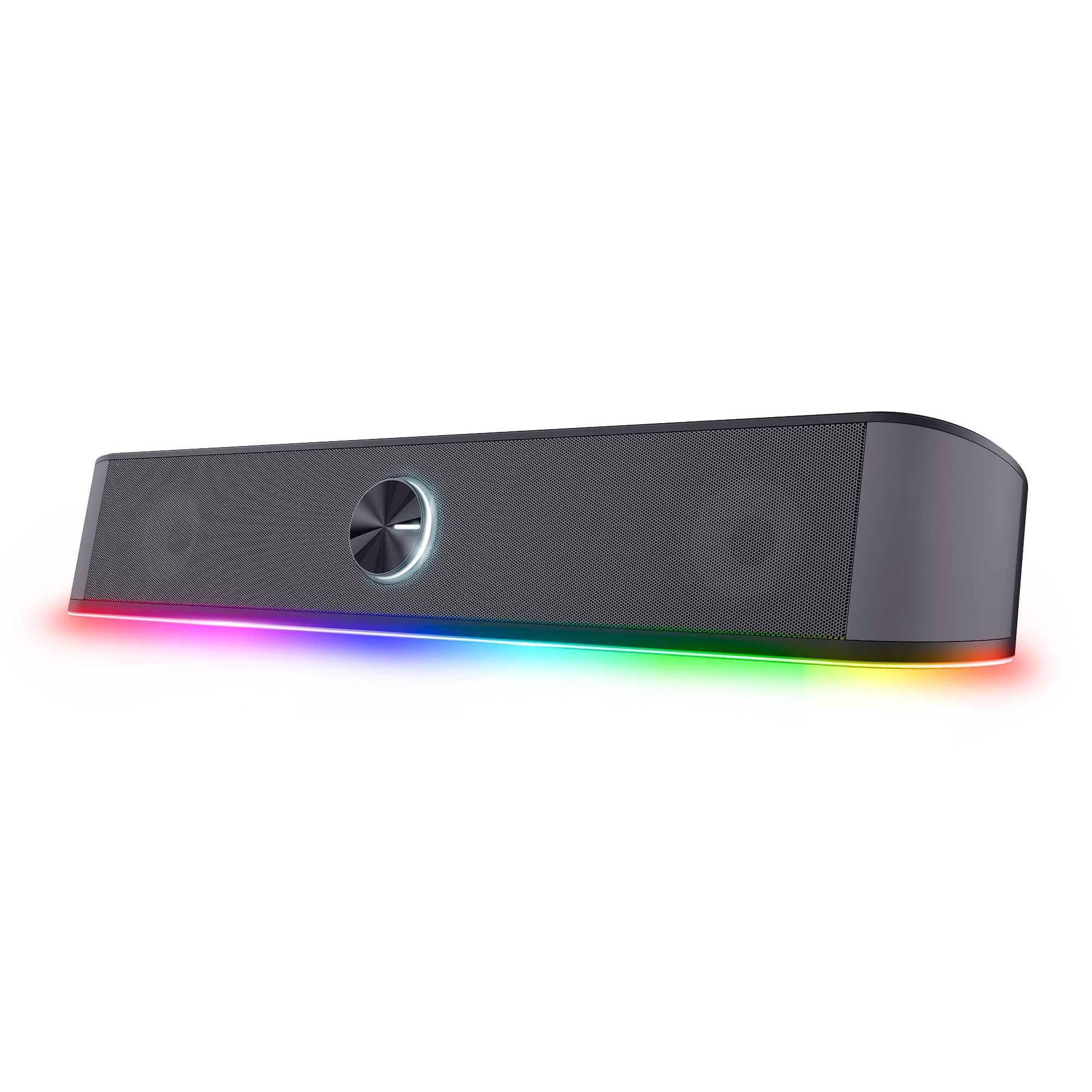 Trust Gaming GXT 1619 Rhox Soundbar PC RGB 12W