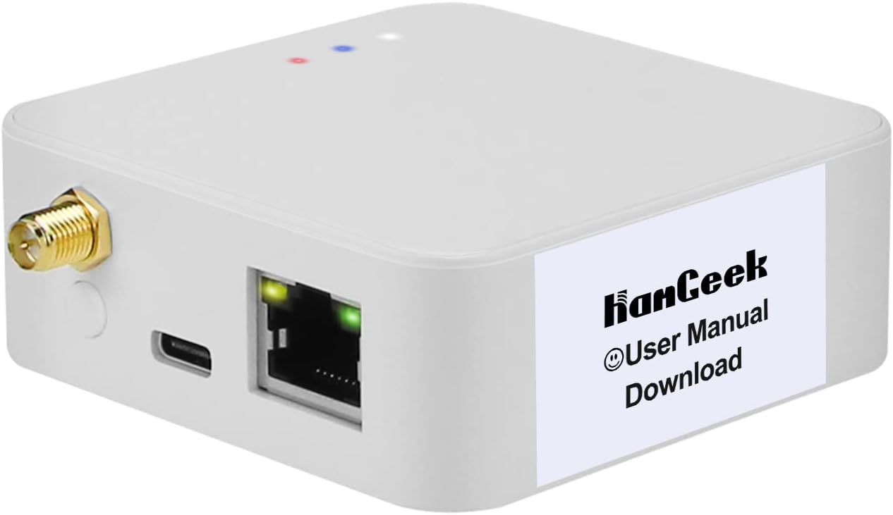 POE Zigbee 3.0 Coordinator Router WiFi Gateway - immagine 5