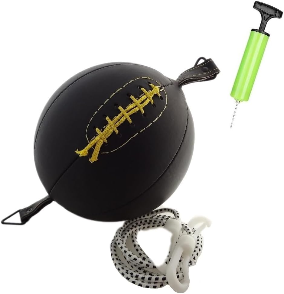 Palla Tesa Elastica per Allenamento Boxe - immagine 1