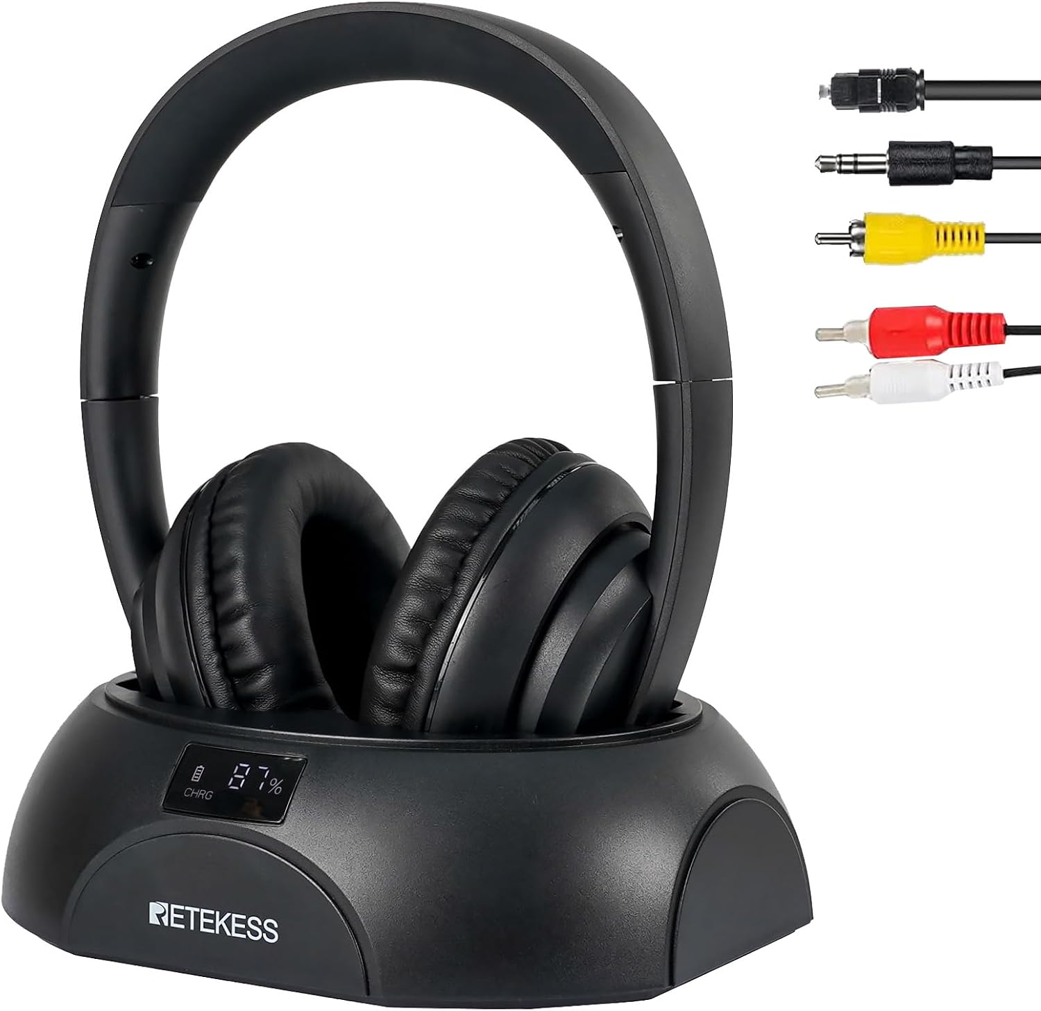 Retekess TA006 Cuffie Wireless per TV - immagine 1