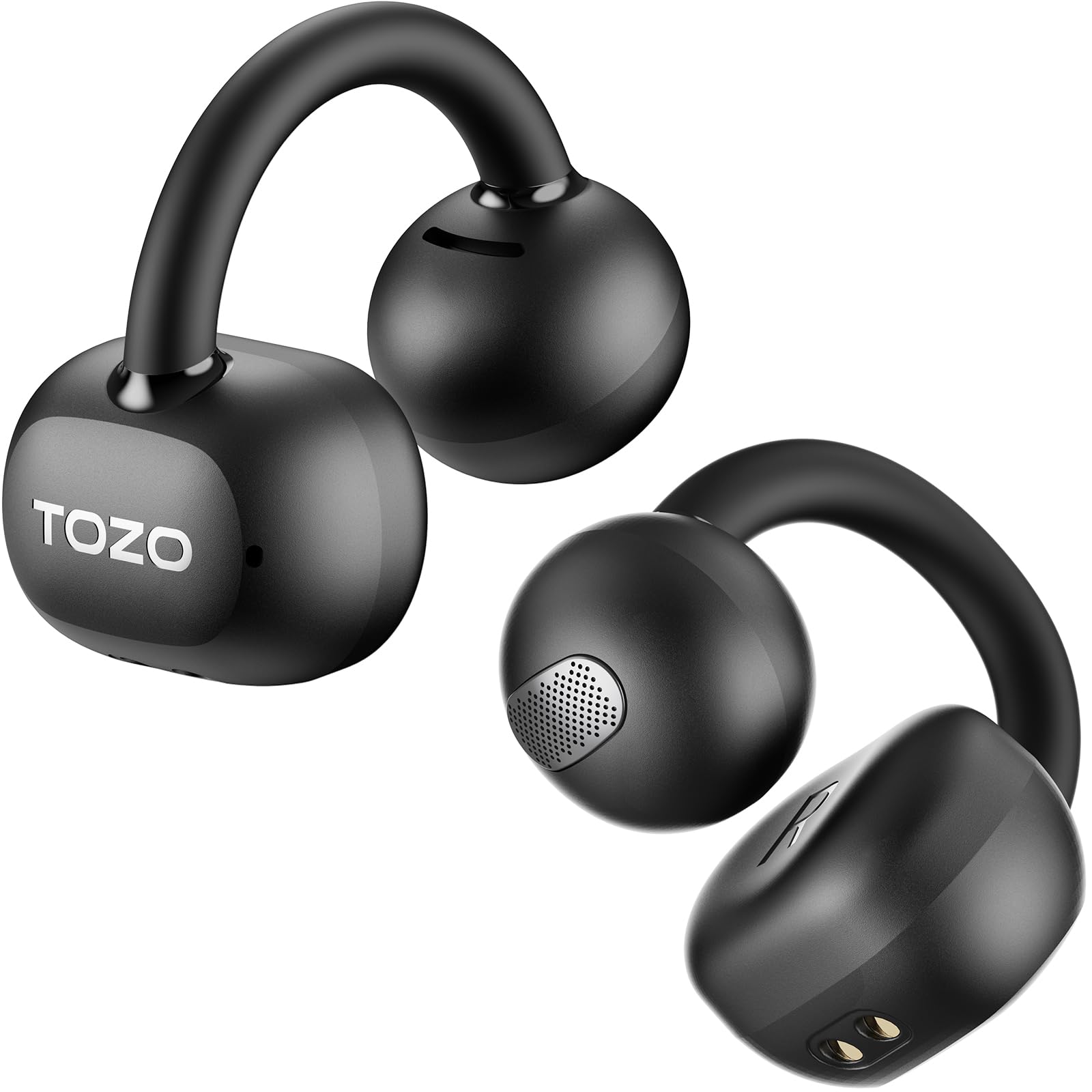 Tozo OpenEarRing - Cuffie Wireless a Clip Bluetooth 5.4