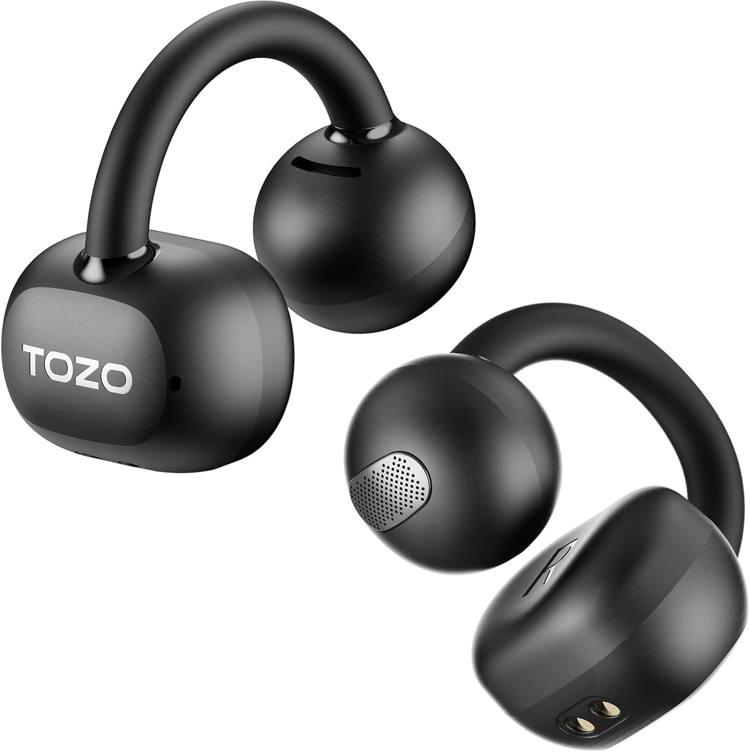 Tozo OpenEarRing - Cuffie Wireless a Clip Bluetooth 5.4 - immagine 1
