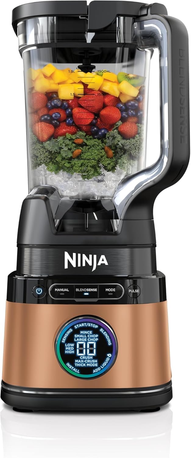 Ninja Frullatore Detect Power Pro 2 in 1 1200W