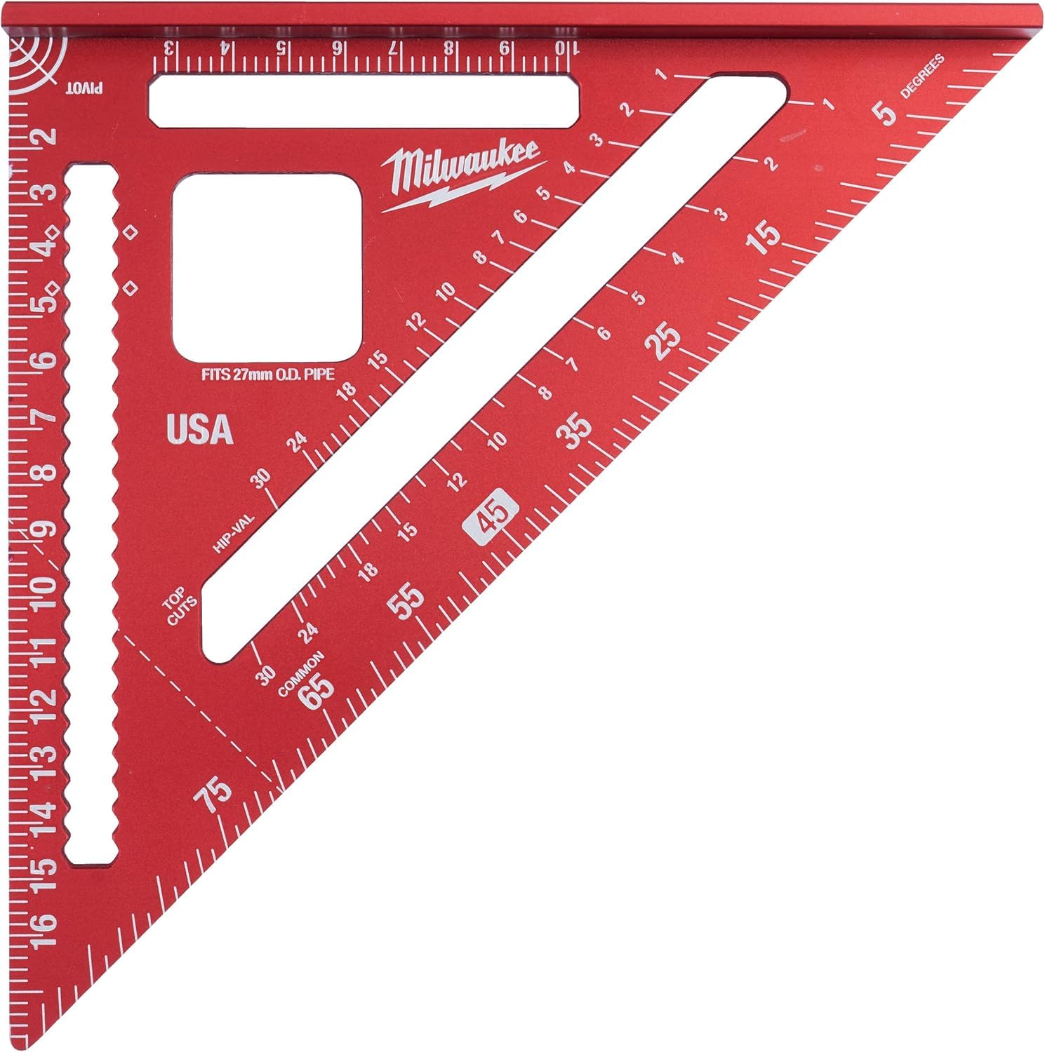 Milwaukee Angolo di arresto metrico