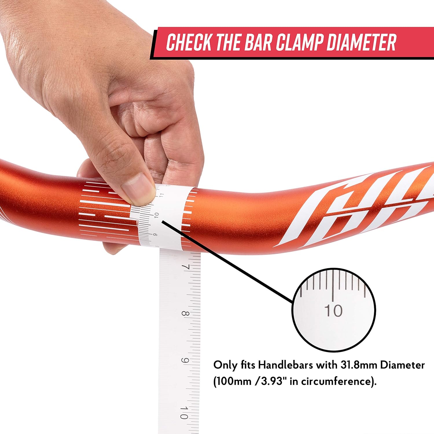 Funn Crossfire Attacco Manubrio MTB 31,8mm - immagine 5