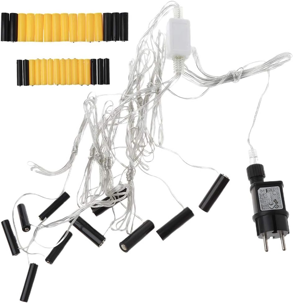 Adattatore Universale 10 in 1 per Batterie AA/AAA - immagine 1