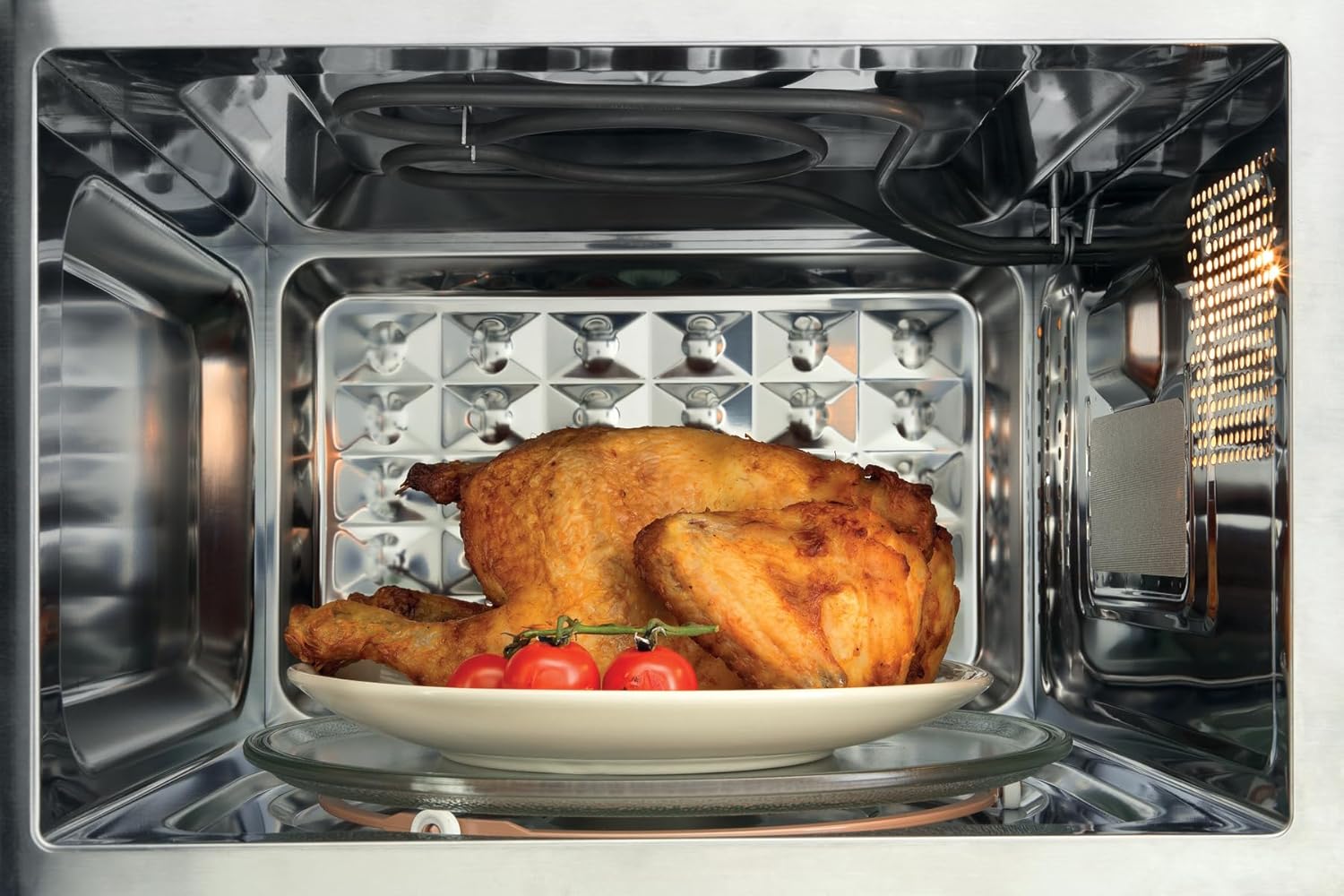 Hisense Microonde H25MOBS1HC 25L, 900W - immagine 3