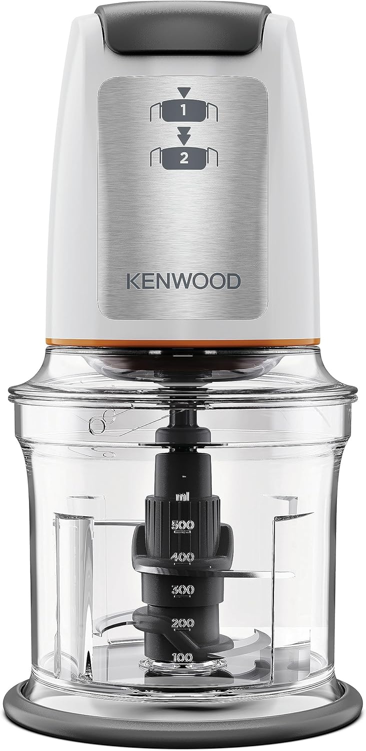 Kenwood Duo Prep CHP80.000SI Tritatutto e Macinino 800W