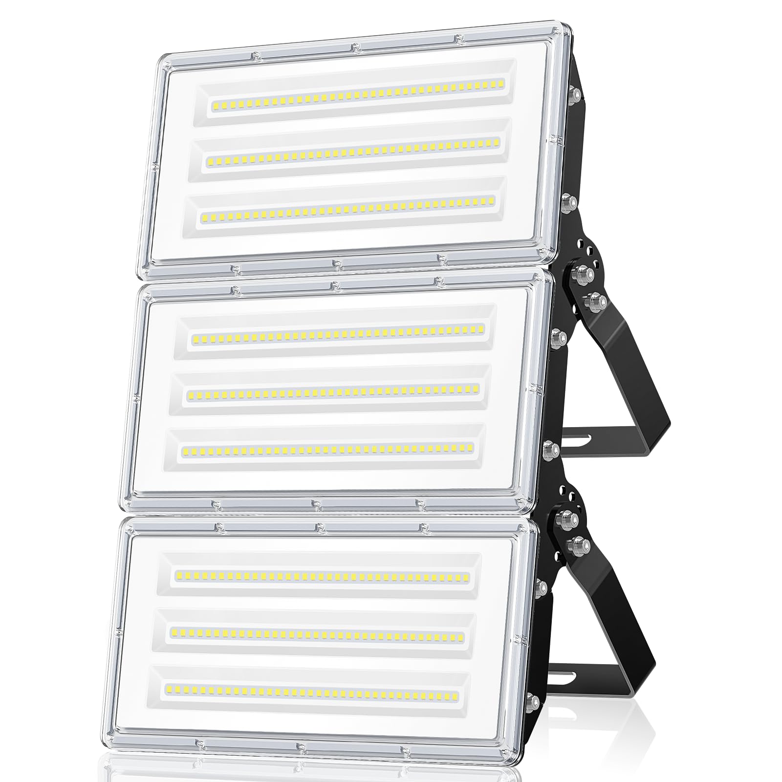 Annifunly Faretto LED da Esterno 300W 30000LM IP67