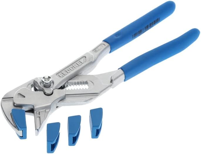 Juego de alicates de 7" con mandíbulas protectoras - immagine 1