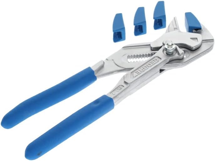 Juego de alicates de 7" con mandíbulas protectoras - immagine 3