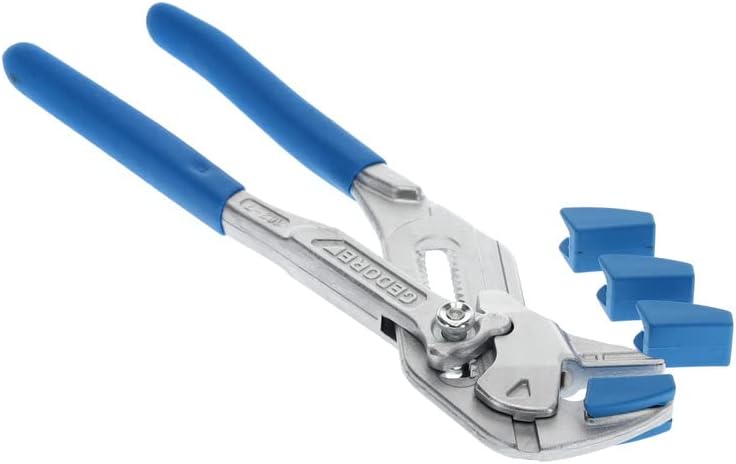 Juego de alicates de 7" con mandíbulas protectoras - immagine 4